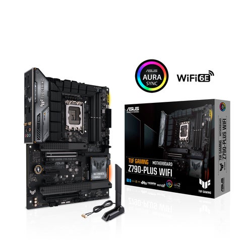 wccf インテルセット ASUSより第13世代 インテル® Core™ プロセッサに対応するDDR5