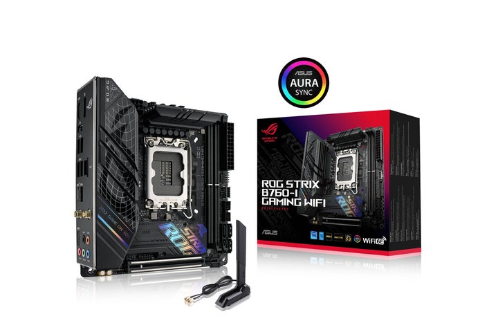 ASUSより第13世代 インテル® Core™ プロセッサに対応するDDR5 ASUSより第13世代 インテル® Core™ プロセッサに対応するDDR5