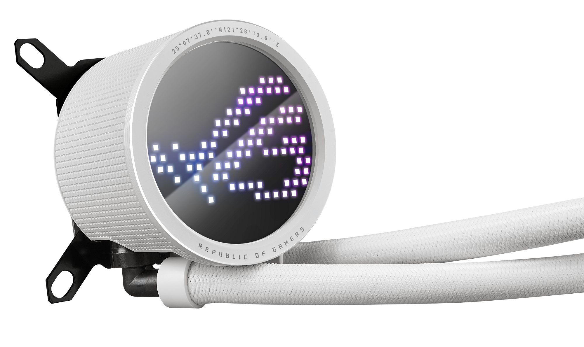 ASUSのゲーミングブランドRepublic Of GamersよりAnime Matrix