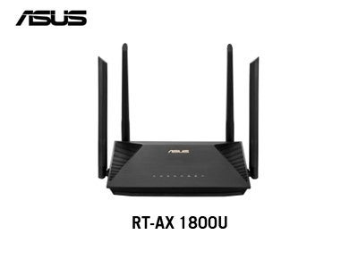 ASUSよりv6プラス及びメッシュ機能に対応したWiFi6デュアル