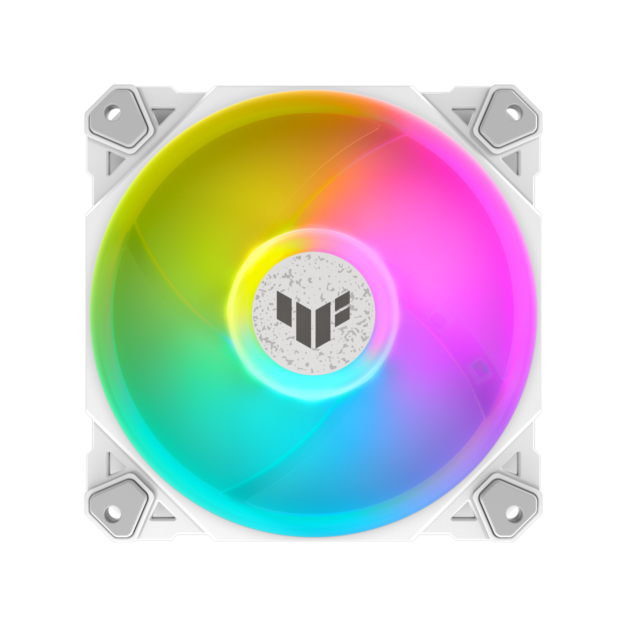 TUF GAMING TF120 WHITE ARGB