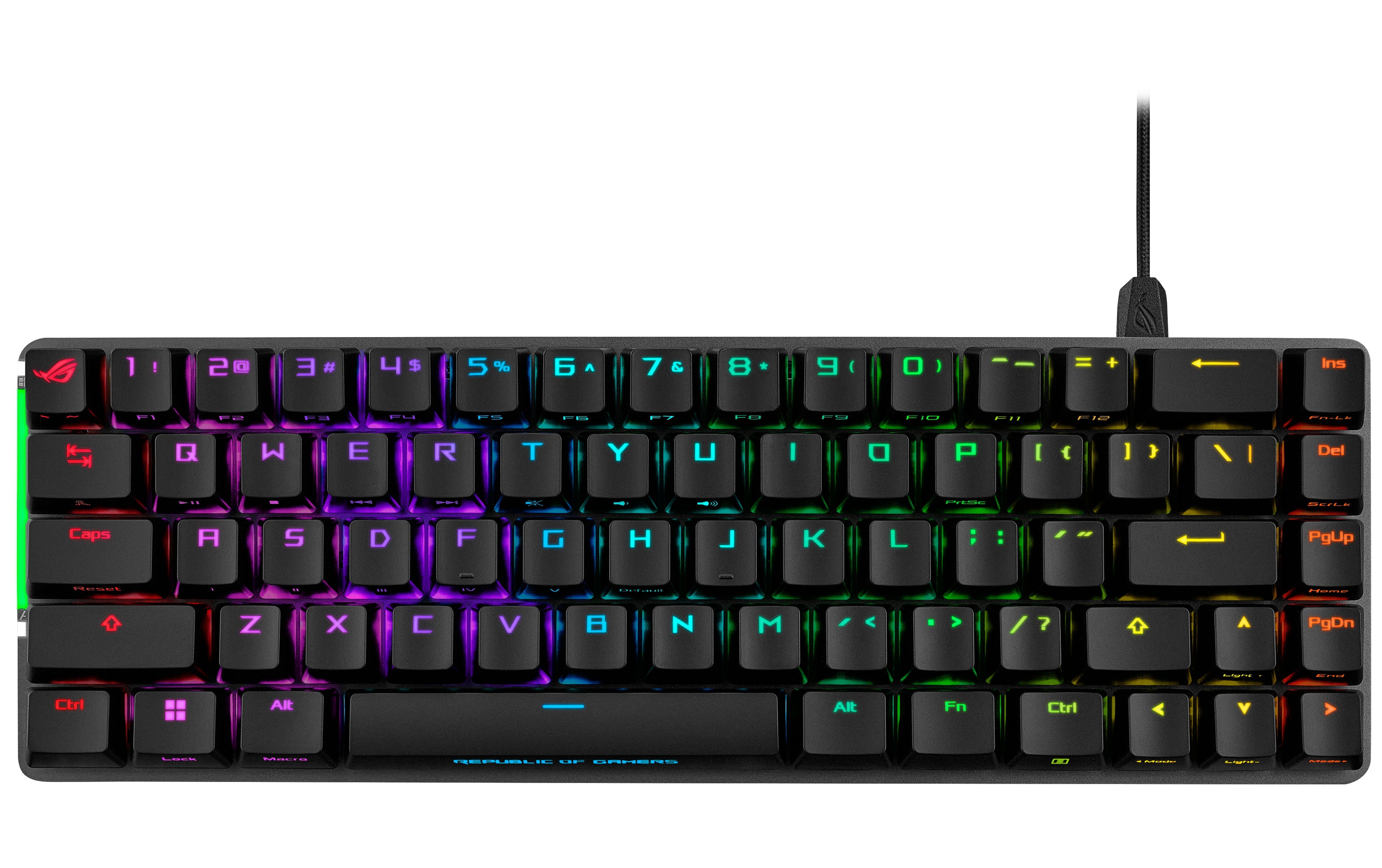 ROG Falchion Ace（Black）