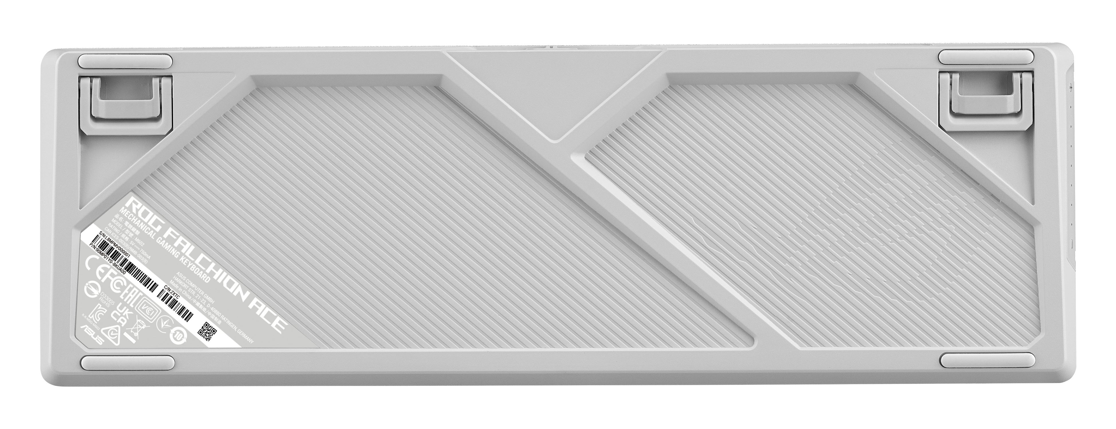 ROG Falchion Ace（Moonlight White）