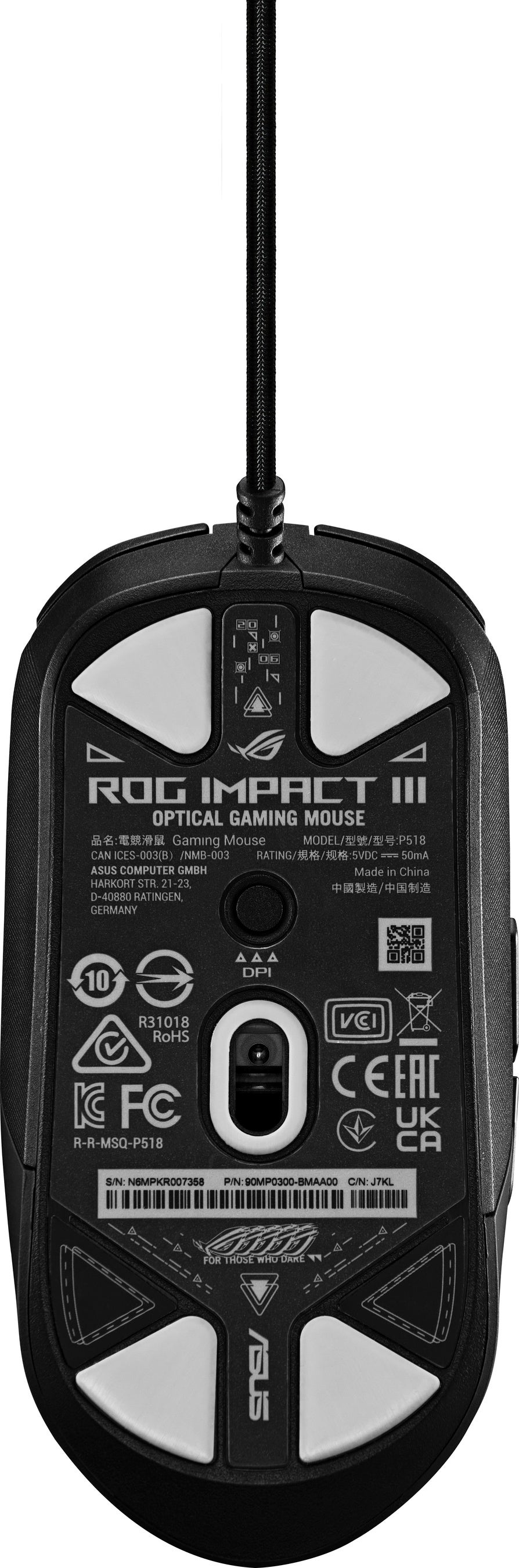ROG Strix Impact III