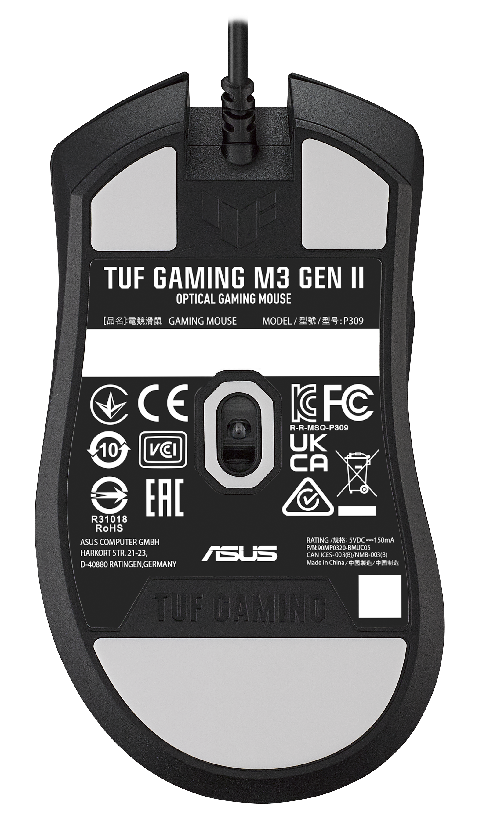 TUF GAMING M3 GEN II