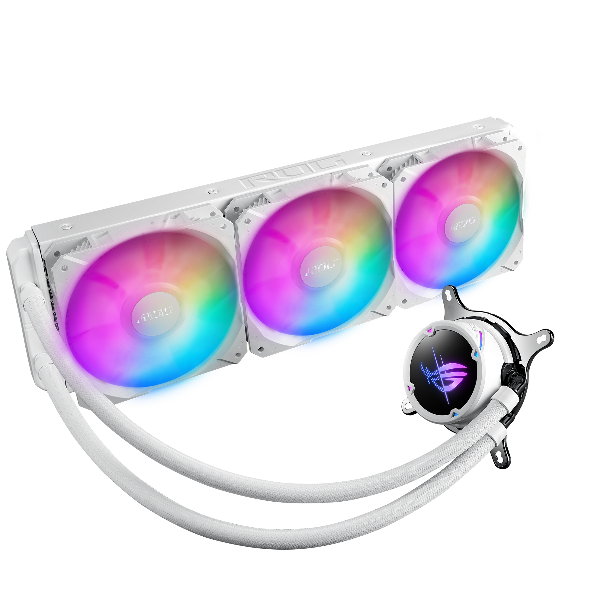 ROG STRIX LC II 360 ARGB WE J