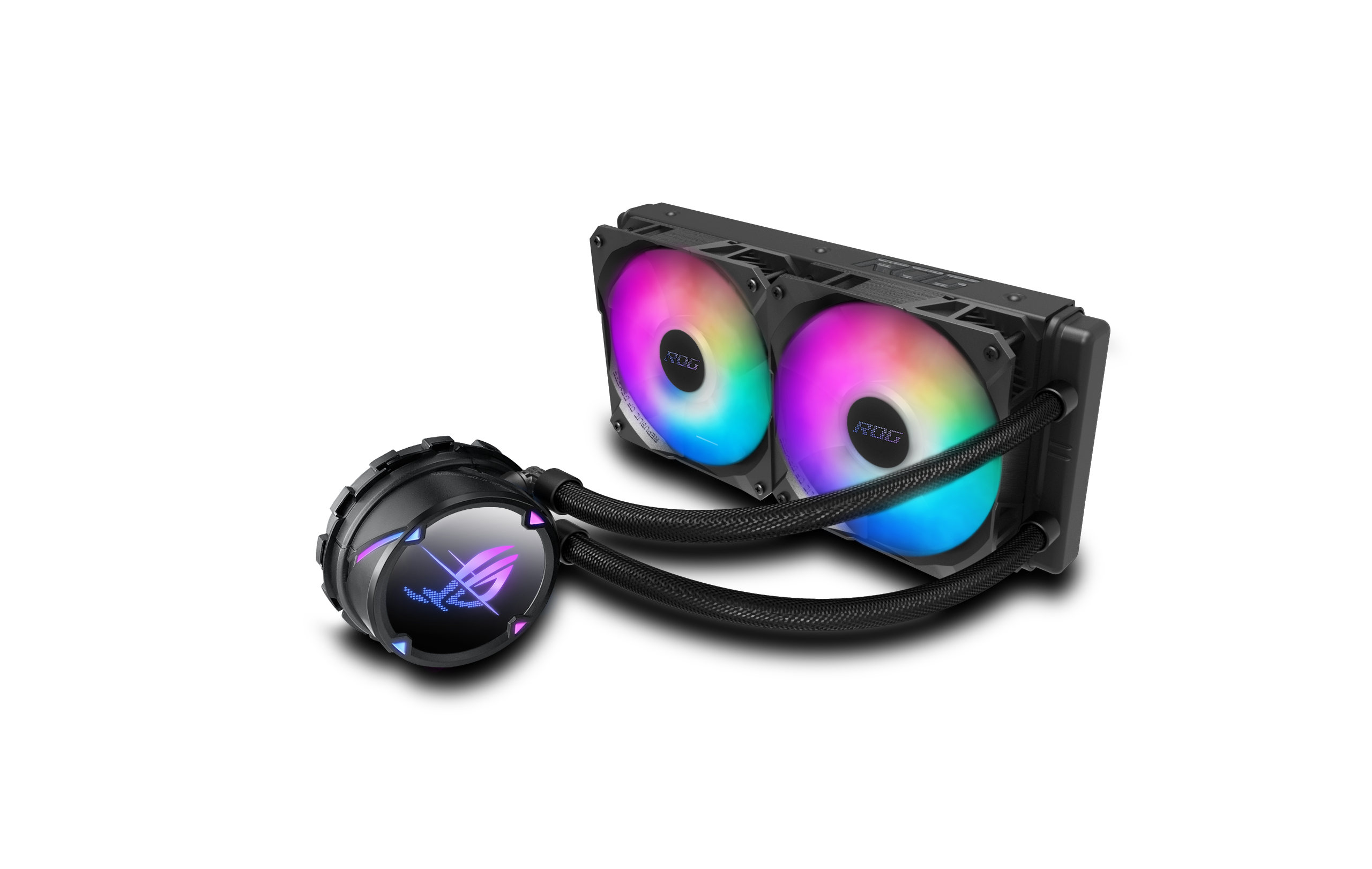 ROG STRIX LC II 240 ARGB J