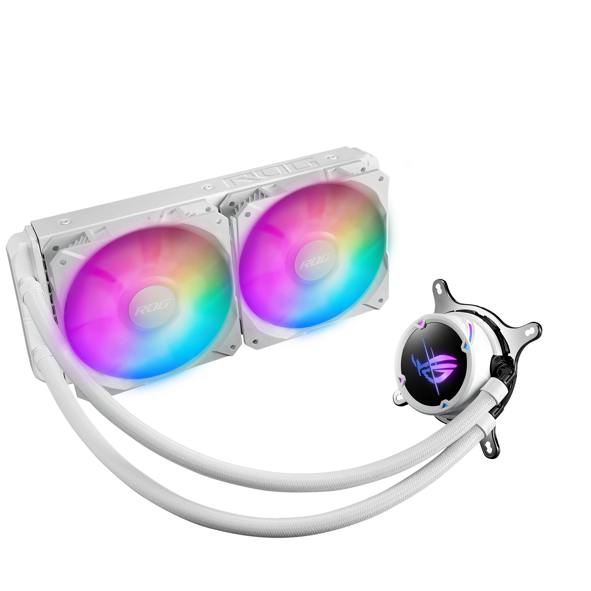 ROG STRIX LC II 240 ARGB WE J