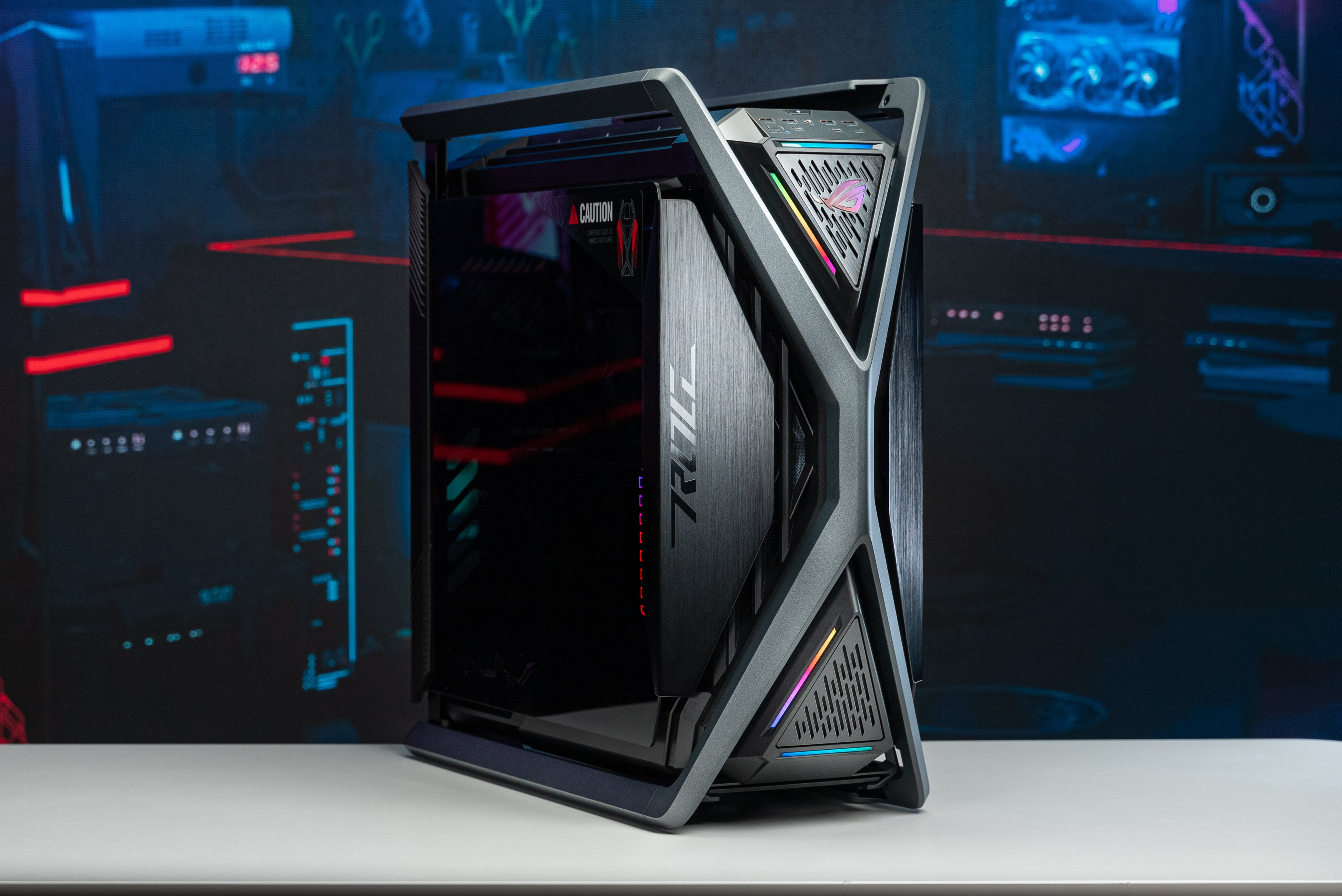 PCケース Cerberus X ATXマザーボード対応 PCケース Cerberus X ATXマザーボード対応