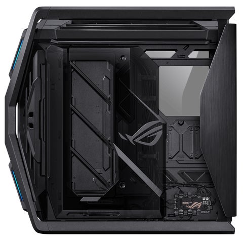 ASUSのゲーミングブランドのRepublic Of GamersよりE-ATXマザーボード ASUSのゲーミングブランドのRepublic Of GamersよりE-ATXマザーボード
