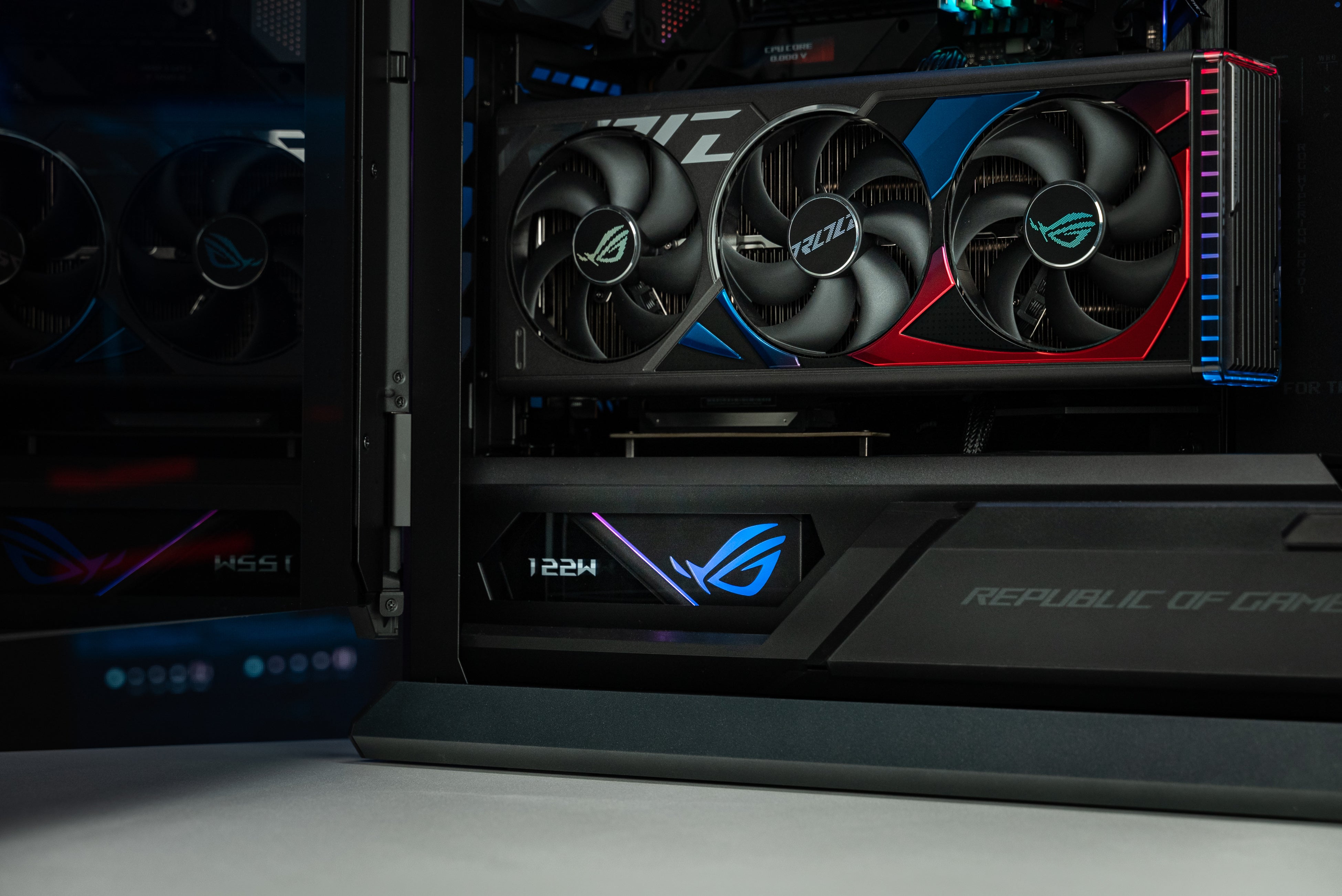 PCケース ASUSマザーボード搭載 PCケース - 全シリーズ｜ASUS 日本