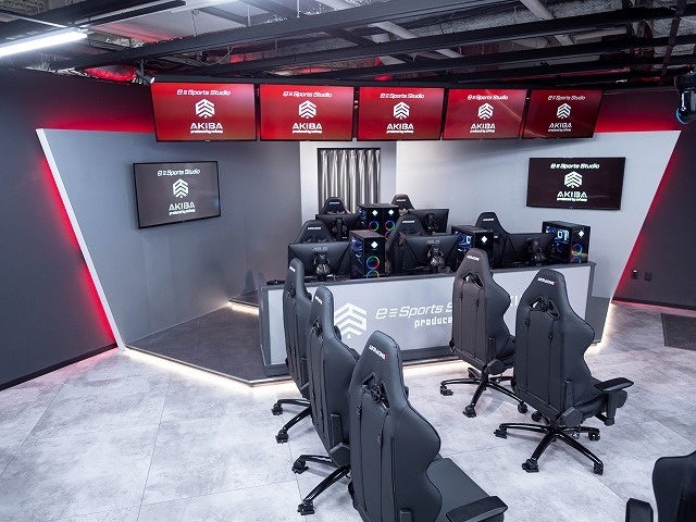 「eSports Studio AKIBA」にASUSの280Hzゲーミングモニターが登場!TUF GAMING VG259QMで没入型ゲームプレイを体感せよ! 「eSports Studio AKIBA」にASUSの280Hzゲーミングモニターが登場!TUF GAMING VG259QMで没入型ゲームプレイを体感せよ!