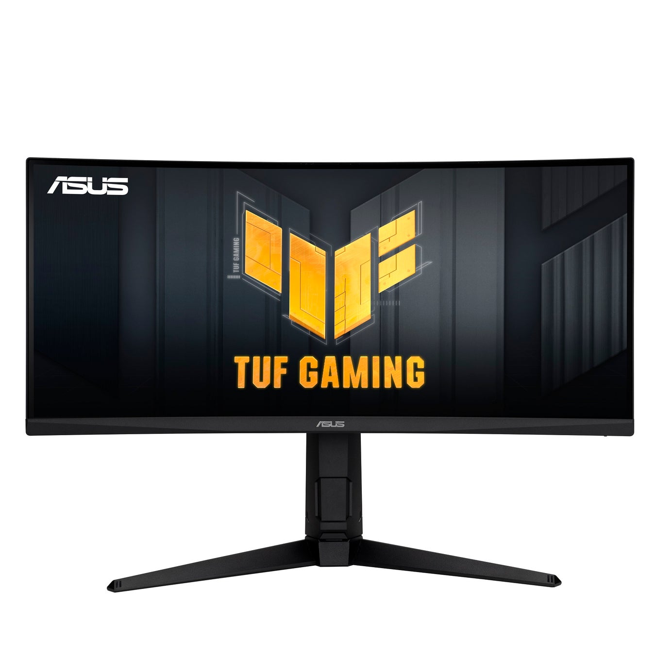 ASUSがTUF Gamingシリーズから29.5型の湾曲ゲーミングモニター「TUF Gaming VG30VQL1A」を発表!200Hzのリフレッシュレートと1msの応答速度を備え、人間工学に基づいたデザインも魅力。 ASUSがTUF Gamingシリーズから29.5型の湾曲ゲーミングモニター「TUF Gaming VG30VQL1A」を発表!200Hzのリフレッシュレートと1msの応答速度を備え、人間工学に基づいたデザインも魅力。