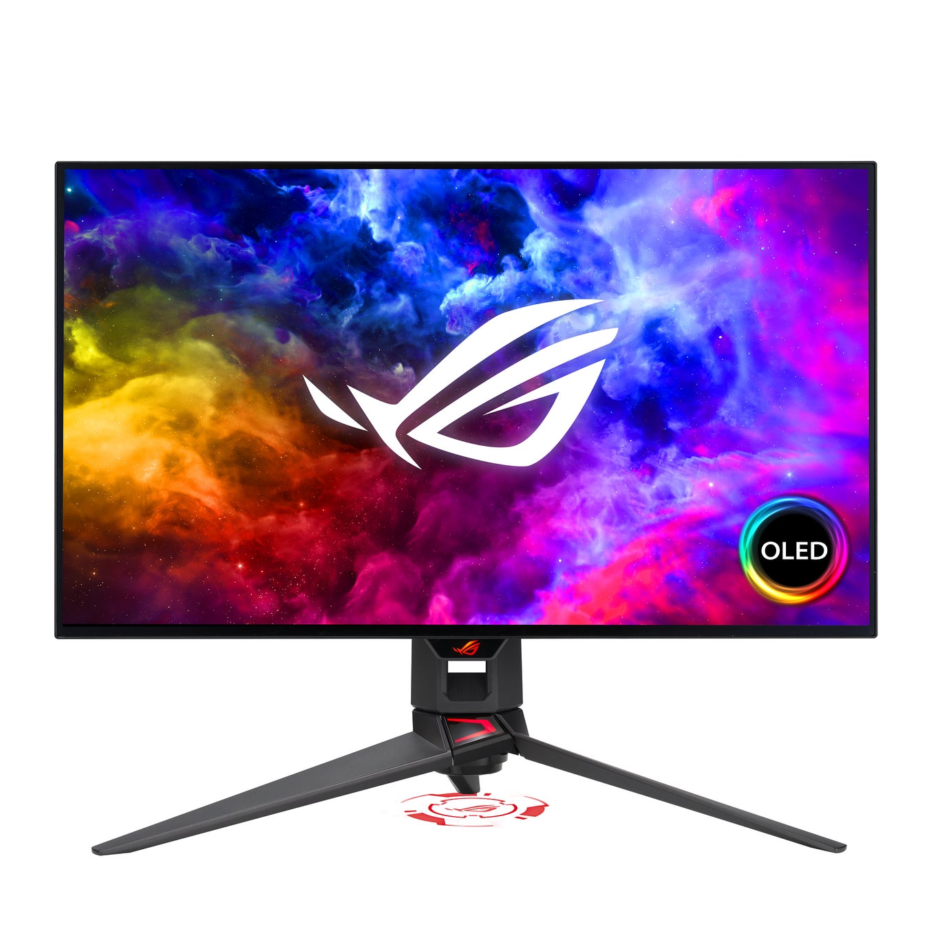 ASUS ROGが240Hzリフレッシュレートの有機ELゲーミングモニター「ROG Swift OLED PG27AQDM」を発表!2023年4月28日より販売開始予定。色深度やカバー率も高く、焼き付けを最小限に抑える設計に。 ASUS ROGが240Hzリフレッシュレートの有機ELゲーミングモニター「ROG Swift OLED PG27AQDM」を発表!2023年4月28日より販売開始予定。色深度やカバー率も高く、焼き付けを最小限に抑える設計に。