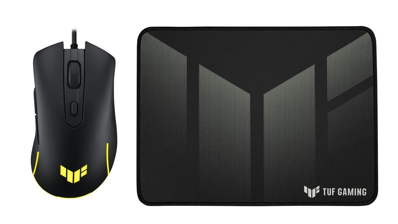 TUF GAMING M3 GEN II & TUF GAMING P1