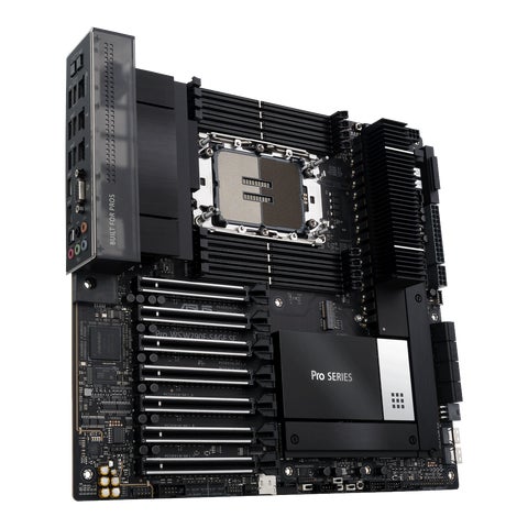 ASUSの最新のIntel Xeon® W-3400 & W-2400プロセッサーに対応した ASUSの最新のIntel Xeon® W-3400 & W-2400プロセッサーに対応した