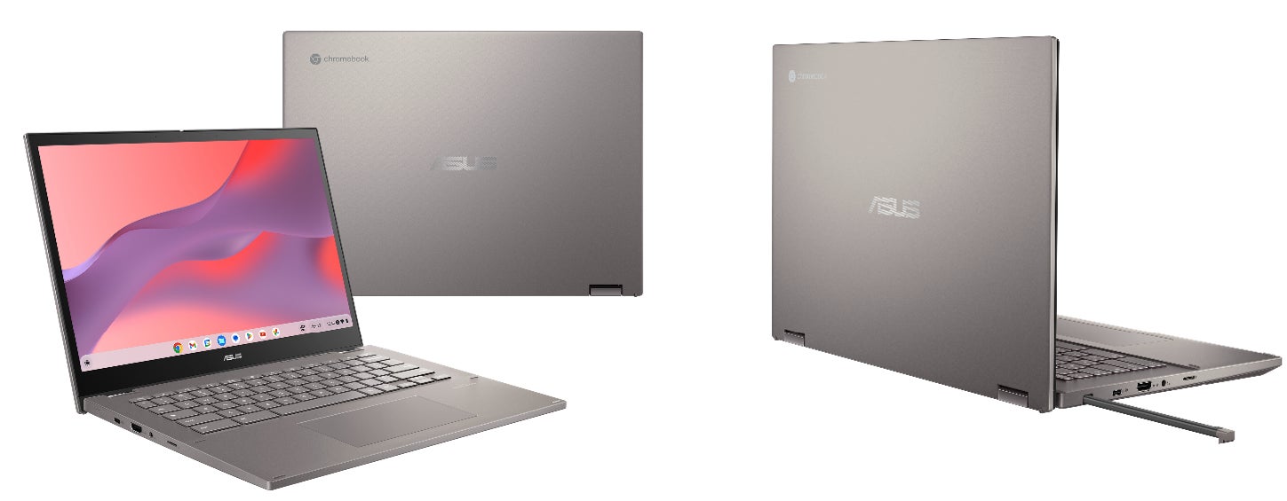 法人・教育機関向けASUS Chromebook シリーズより高性能を求められる 法人・教育機関向けASUS Chromebook シリーズより高性能を求められる