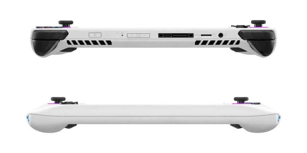 すべてのゲームを手のひらに。7型液晶を搭載した約608グラムの