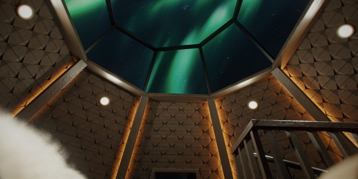 ラップランド・カンミ・スイート （クレジット：Visit Finland）