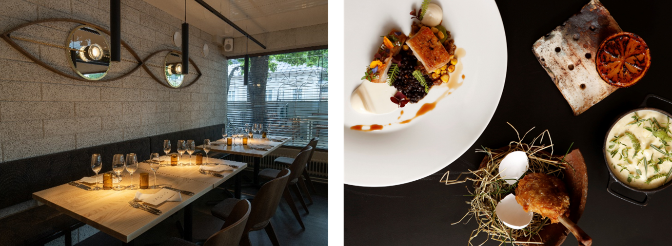 クレジット Antti Leino & Kaskis