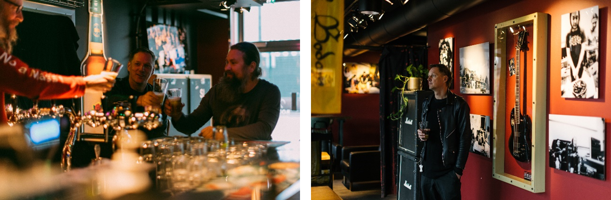 クレジット：ボドム・バー＆サウナ、Antti Rastivo 