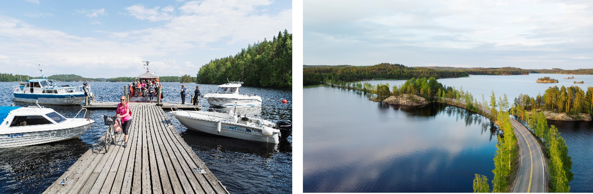 クレジット： Visit Finland、Juho Kuva