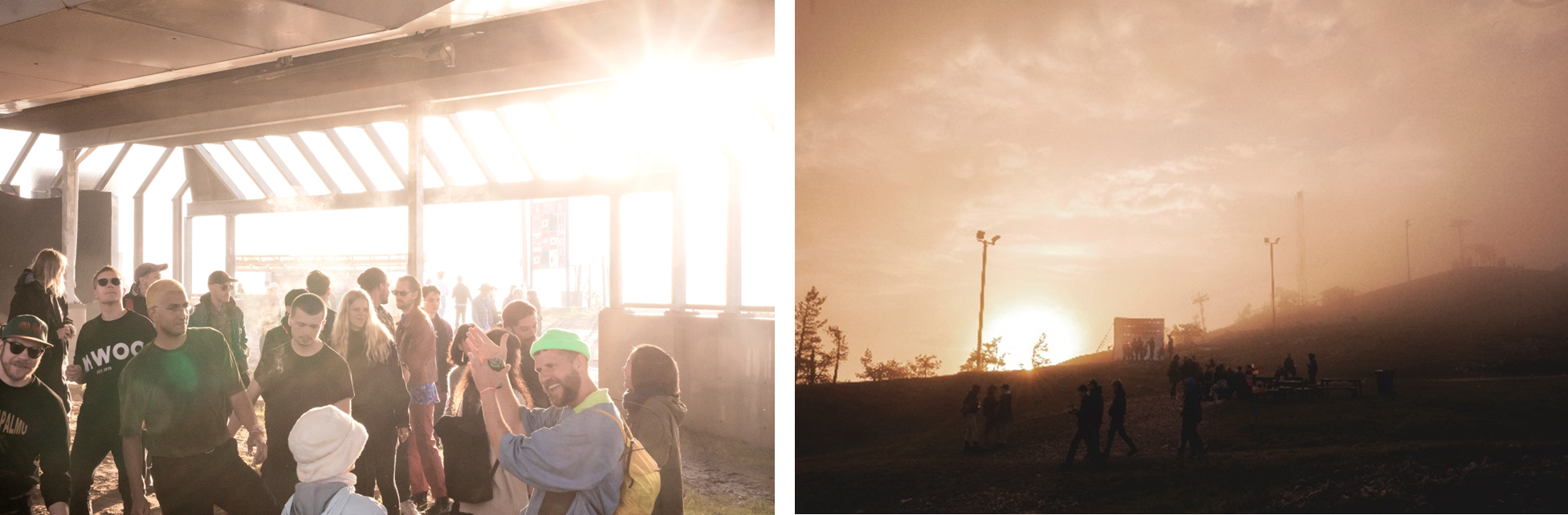 クレジット：夏至祭、Pietari Purovaara & Keksi 