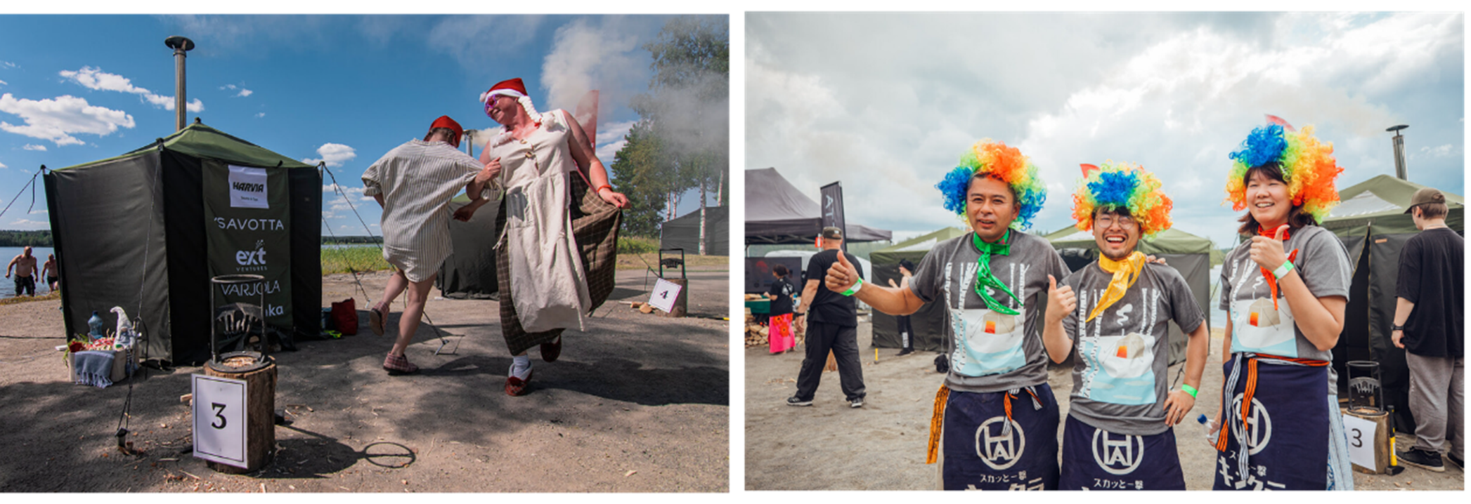 クレジット：Visit Finland