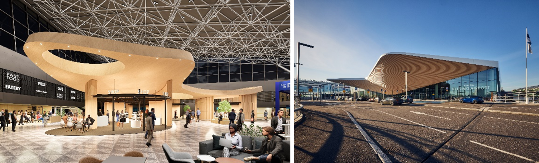 クレジット：Finavia Oyj