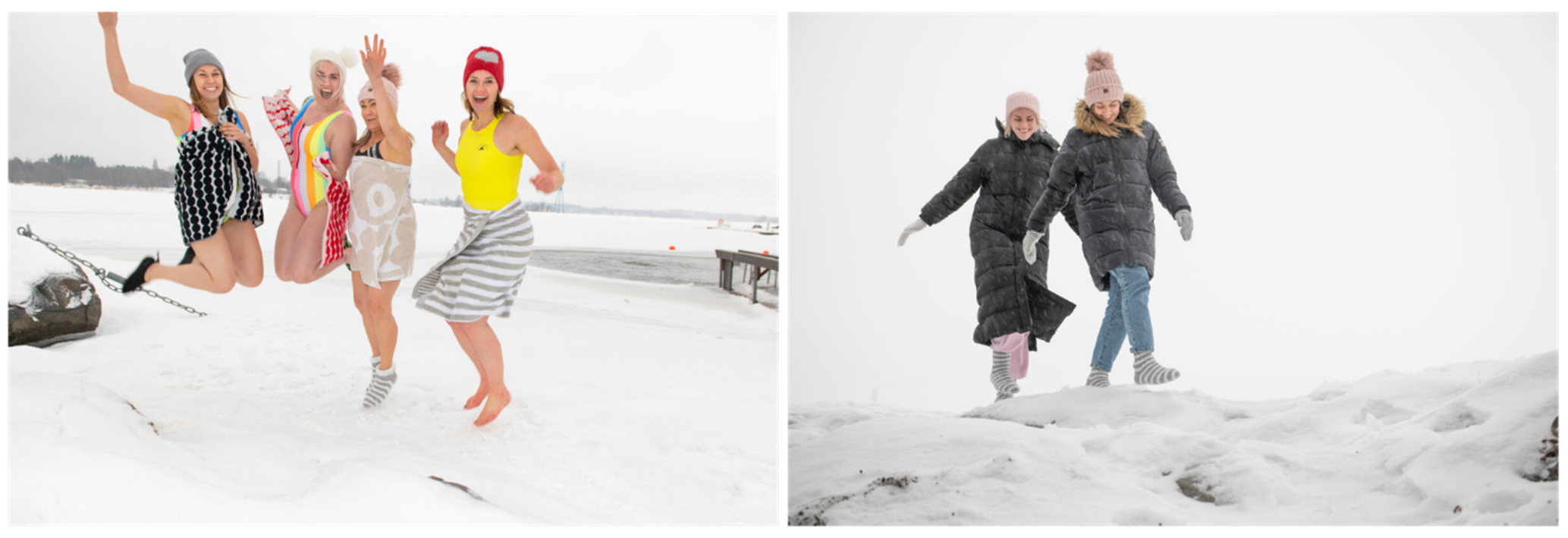 クレジット：Huotari & Visit Finland