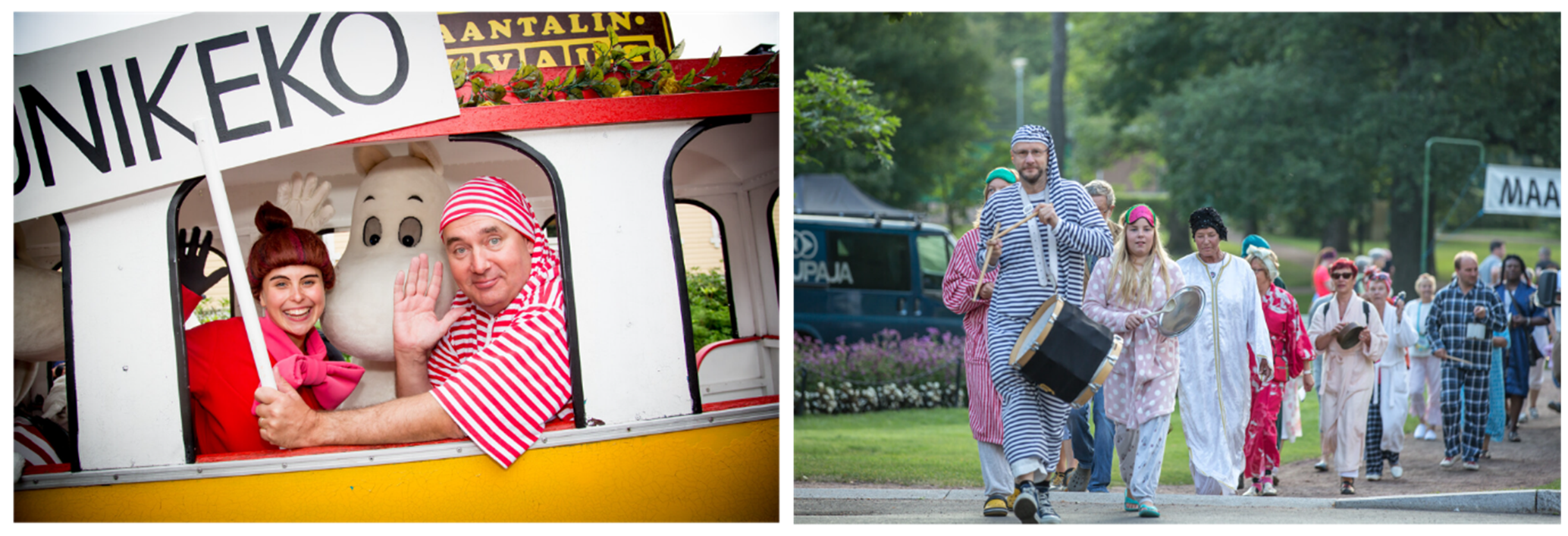 クレジット：Visit Finland