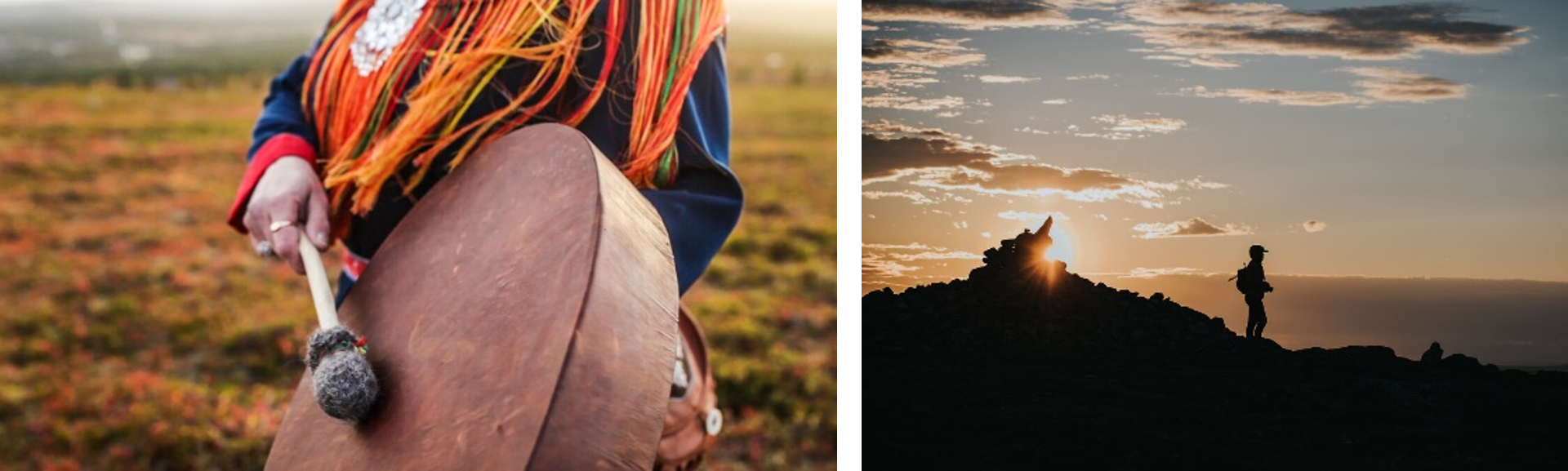 クレジット：（左）Lapland North（右）Marjaana Tasala、Visit Finland