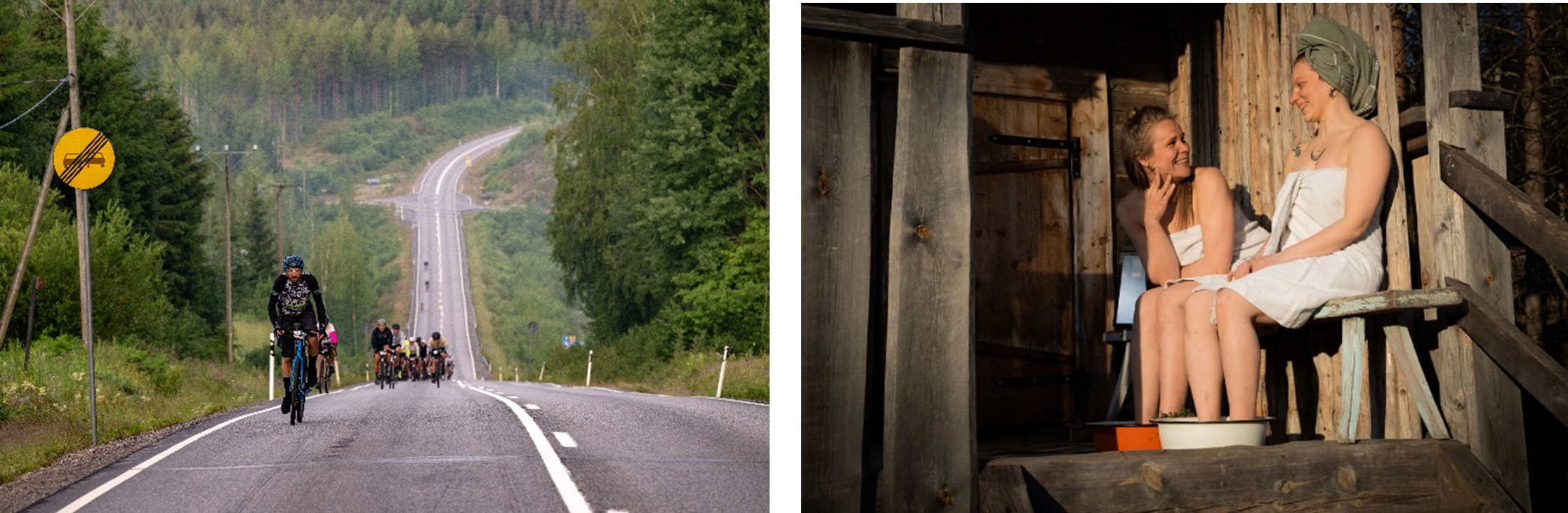 クレジット：Äksyt Ämmät