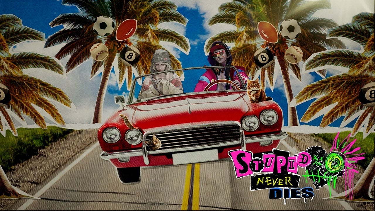 話題の新作！『Stupid Never Dies』ゾンビアクション公開