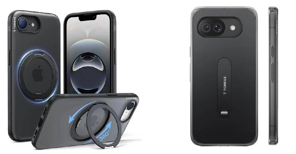 TORRAS】春の最新機種対応!スマホアクセサリー iPhone 17e / Samsung TORRAS】春の最新機種対応!スマホアクセサリー iPhone 17e / Samsung