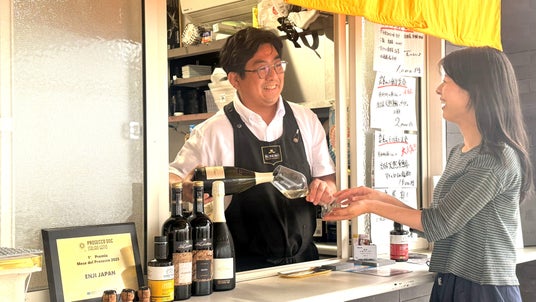 【G.W直前】 日本一のワイン屋が始めた “並ばない鮮魚店” が淡路島に登場 【G.W直前】 日本一のワイン屋が始めた “並ばない鮮魚店” が淡路島に登場