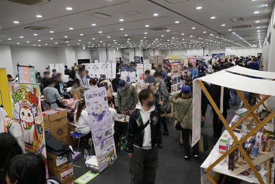 東海最大級のアナログゲーム即売会「第5回 名古屋ボードゲーム楽市」3月28日に過去最大の2フロアで開催 東海最大級のアナログゲーム即売会「第5回 名古屋ボードゲーム楽市」3月28日に過去最大の2フロアで開催