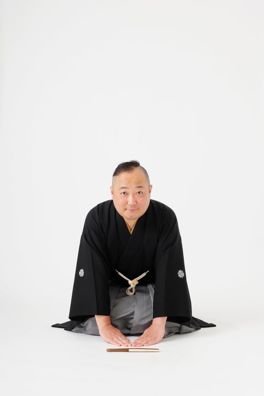 プロダンサーから異色の転身!? 《TRPG落語》も手掛ける三遊亭楽天が二代目三遊亭小圓楽を襲名し、真打昇進! 真打昇進襲名披露興行を開催 プロダンサーから異色の転身!? 《TRPG落語》も手掛ける三遊亭楽天が二代目三遊亭小圓楽を襲名し、真打昇進! 真打昇進襲名披露興行を開催