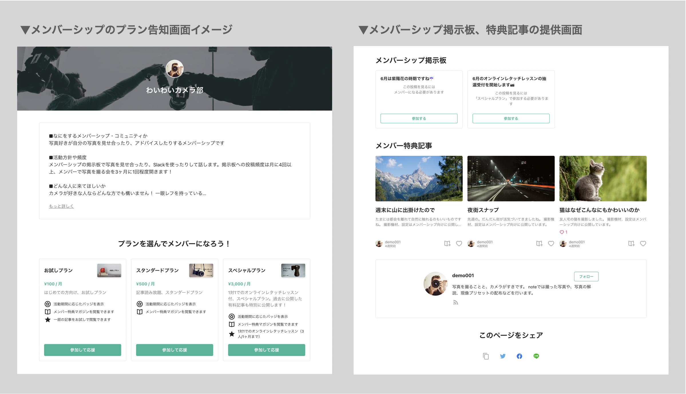 【図1】メンバーシップイメージ画像
