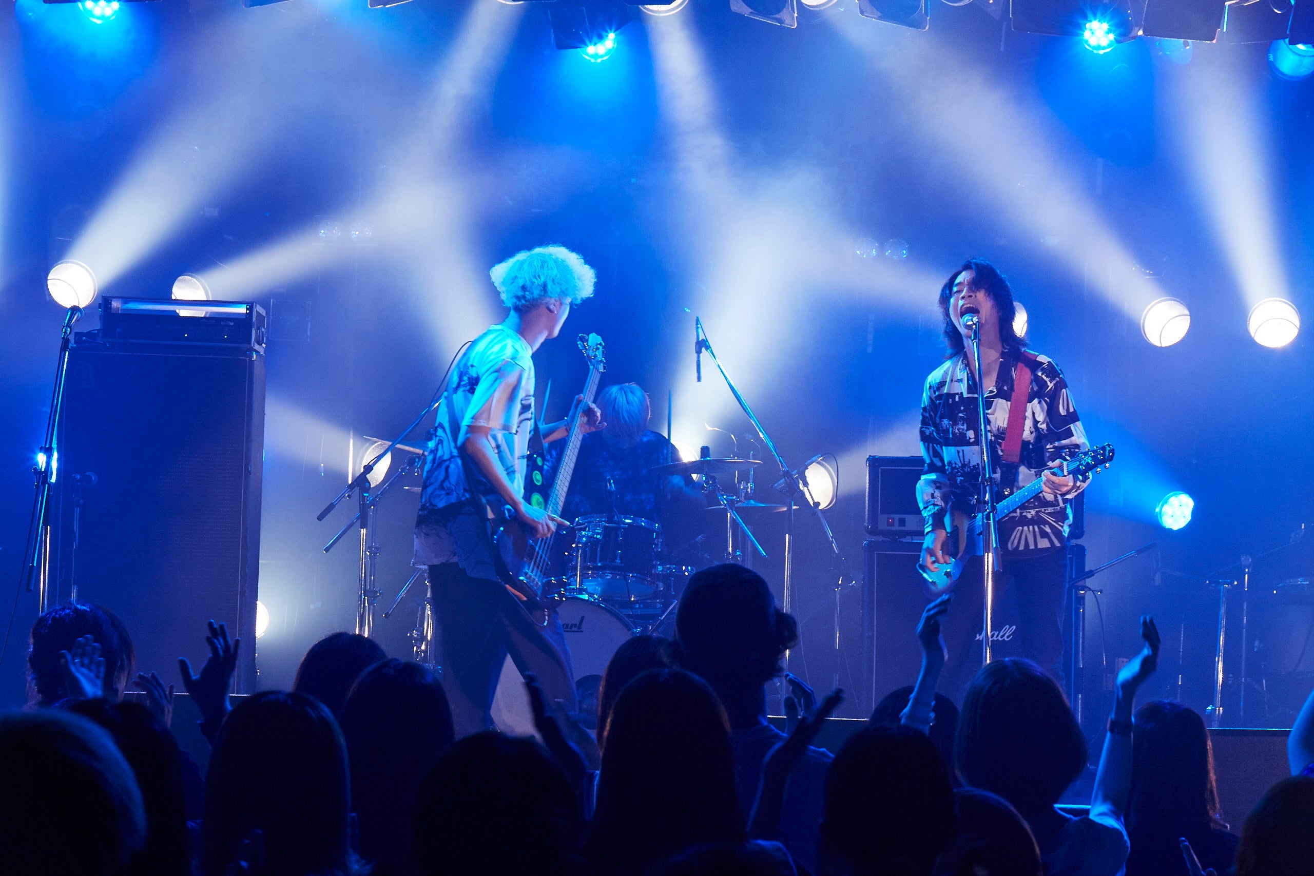 (C)2021「さよなら、バンドアパート」製作委員会