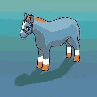 ばしゃうま亭 残務さん