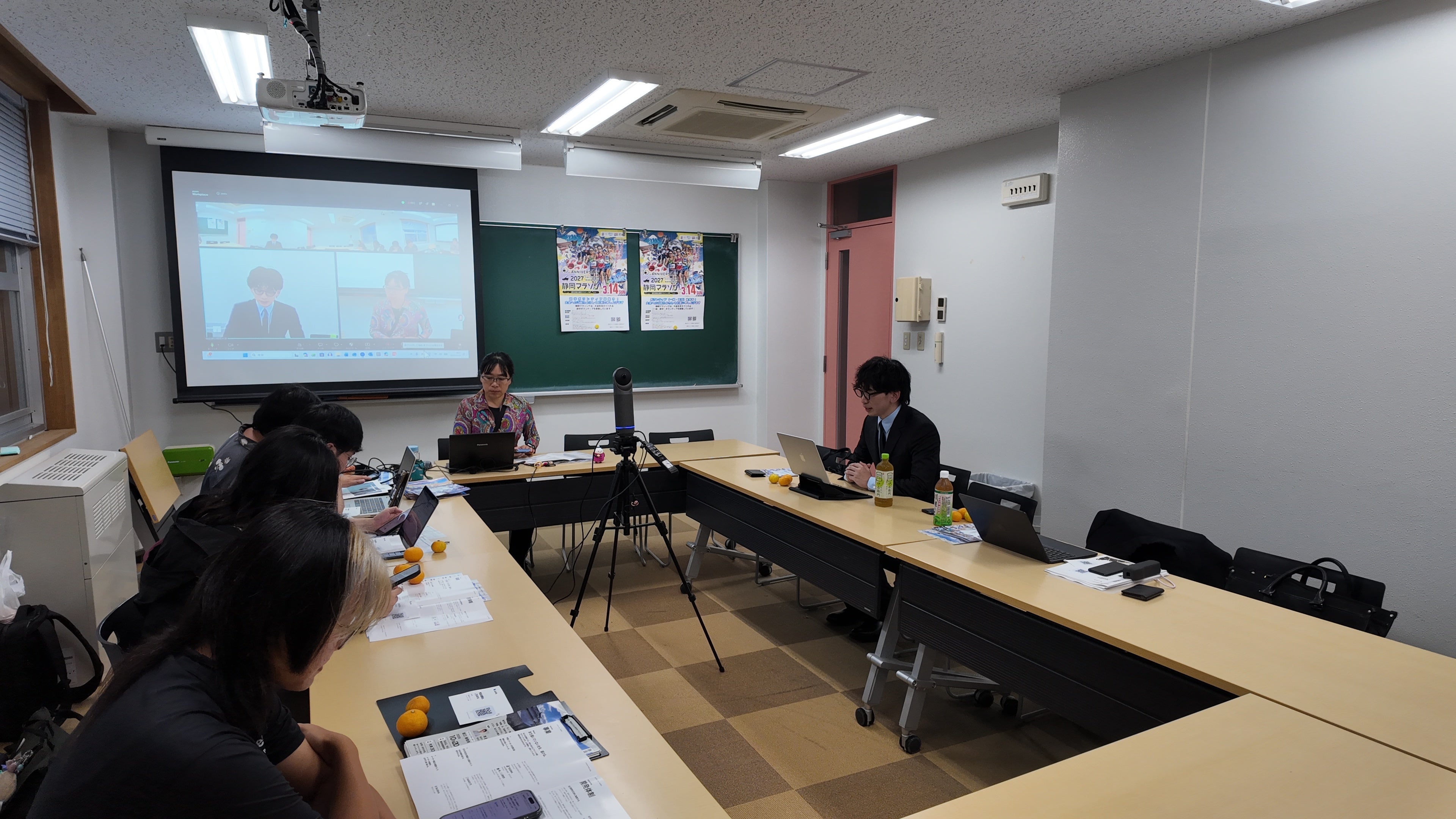 Lumiq、留学生が地域企業の課題を解決する「課題解決型インターン」構想を発表、静岡…