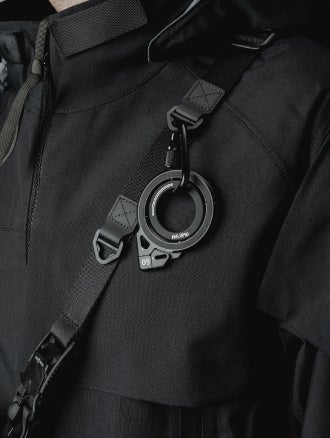 AULUMU、マグネットマウントを備えたスリングバッグ新シリーズ「B01 / B02」を日本国内で発売|B02 Urban Transit スマホ スリングバッグの製品仕様(19枚目)