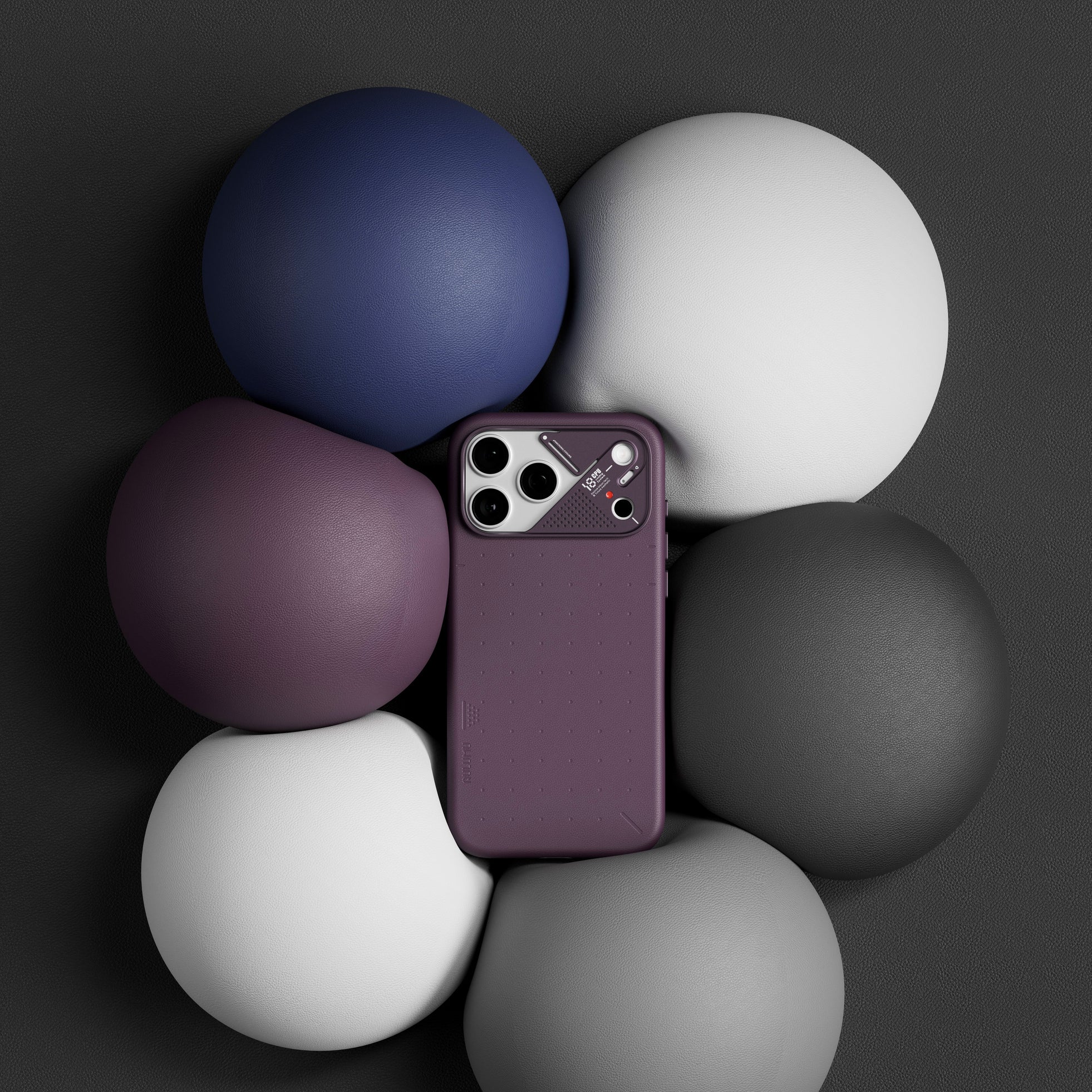 AULUMU、AppleのiPhone 18シリーズ向けスマホケース9種類を発表|製品仕様と販売について(22枚目)