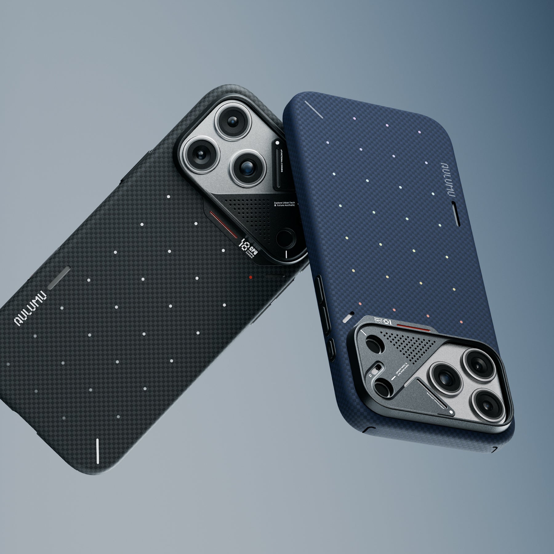 AULUMU、AppleのiPhone 18シリーズ向けスマホケース9種類を発表|製品仕様と販売について(12枚目)
