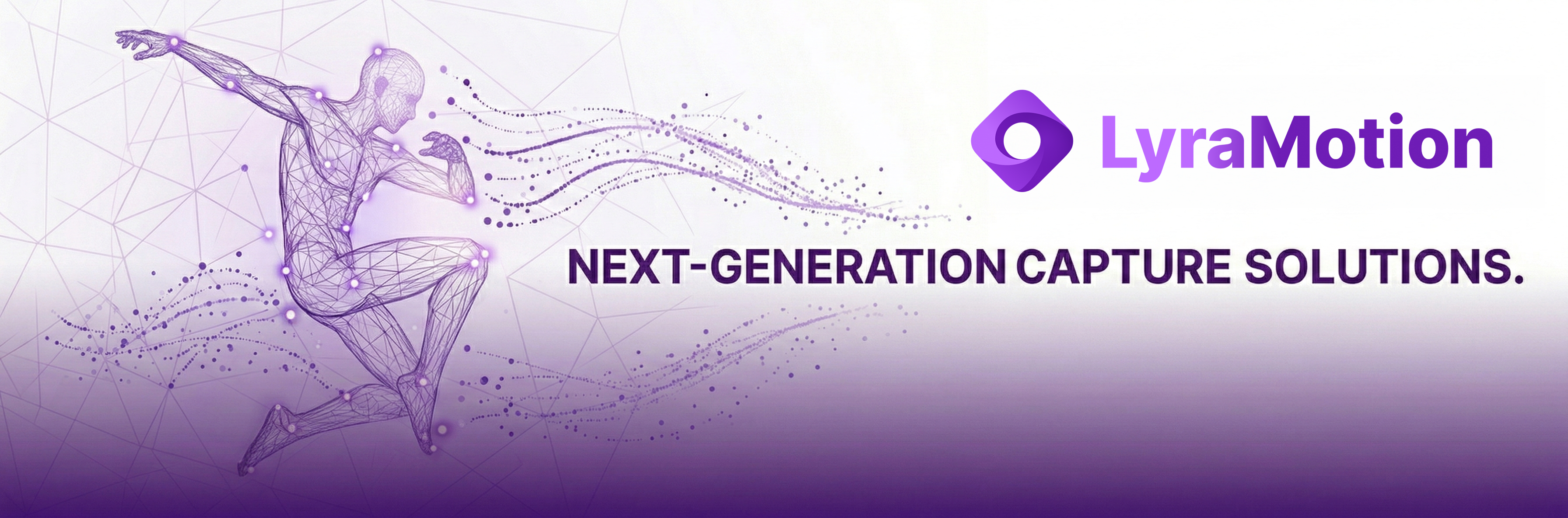 Webカメラでスタジオ品質！「LyraMotion」モーションキャプチャ