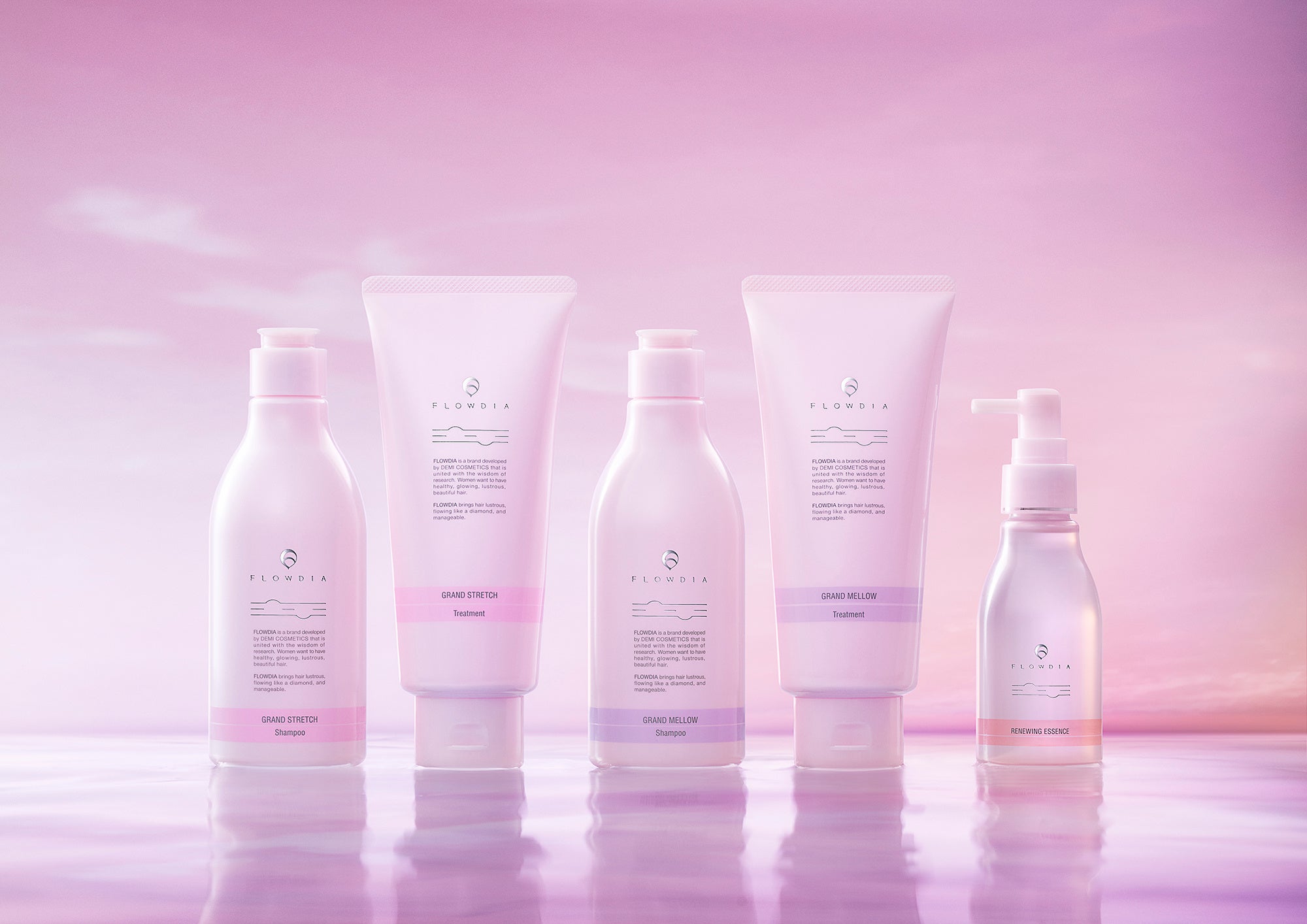 フローディア　ヘアケア商品　まとめ売り フローディア 正規通販ストア | FLOWDIA 全商品お取り扱い