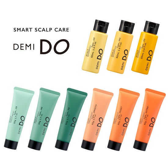 美容室 DEMI DO 【SCALP TREATMENT】業務用詰め替え用 DEMI DO 【⠀SCALP TREATMENT ⠀】 業務用詰め替え用