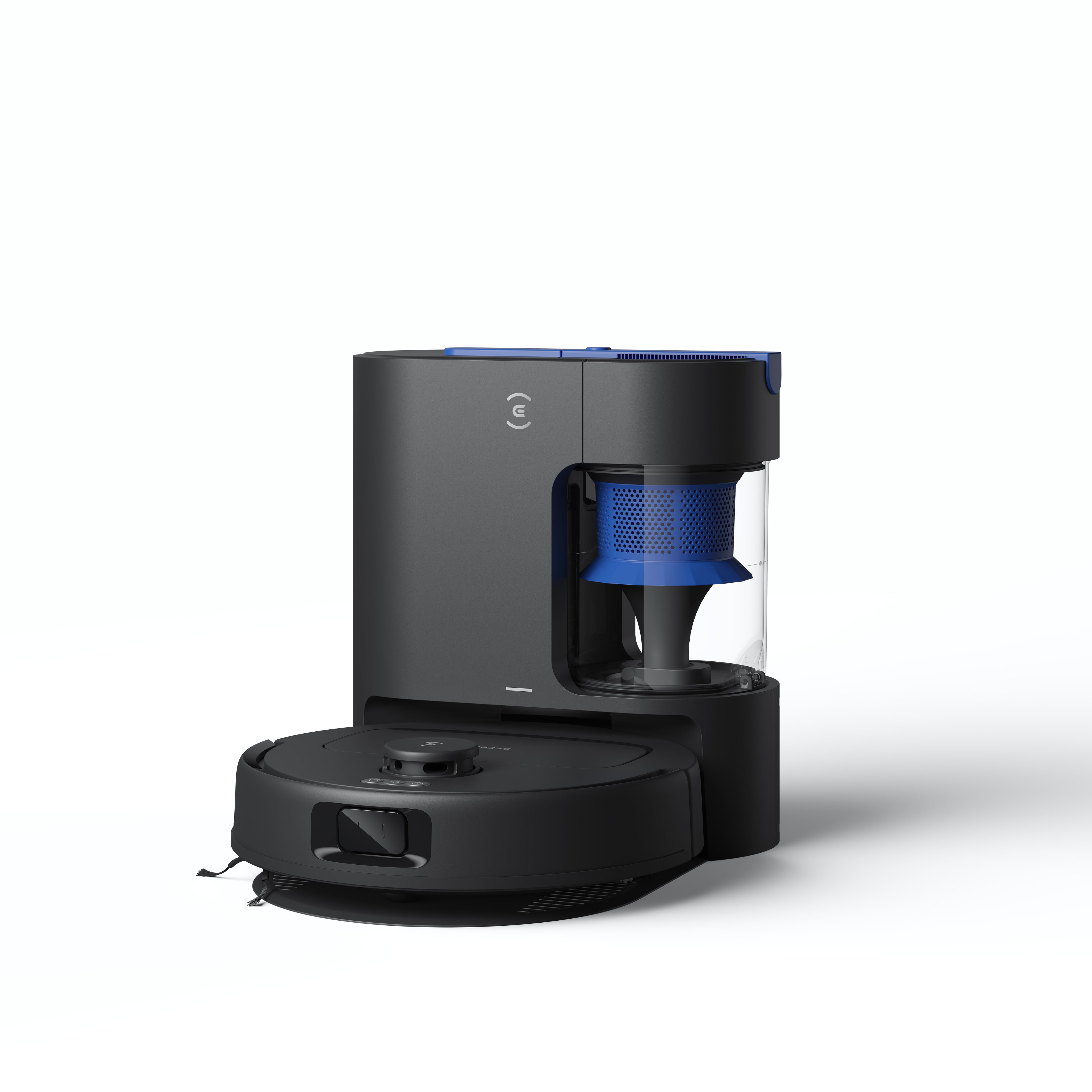 ECOVACS (エコバックス) DEEBOT N30 吸引力10,000Pa ECOVACS 【クーポン利用で54,800円】ロボット掃除機 水拭き両用