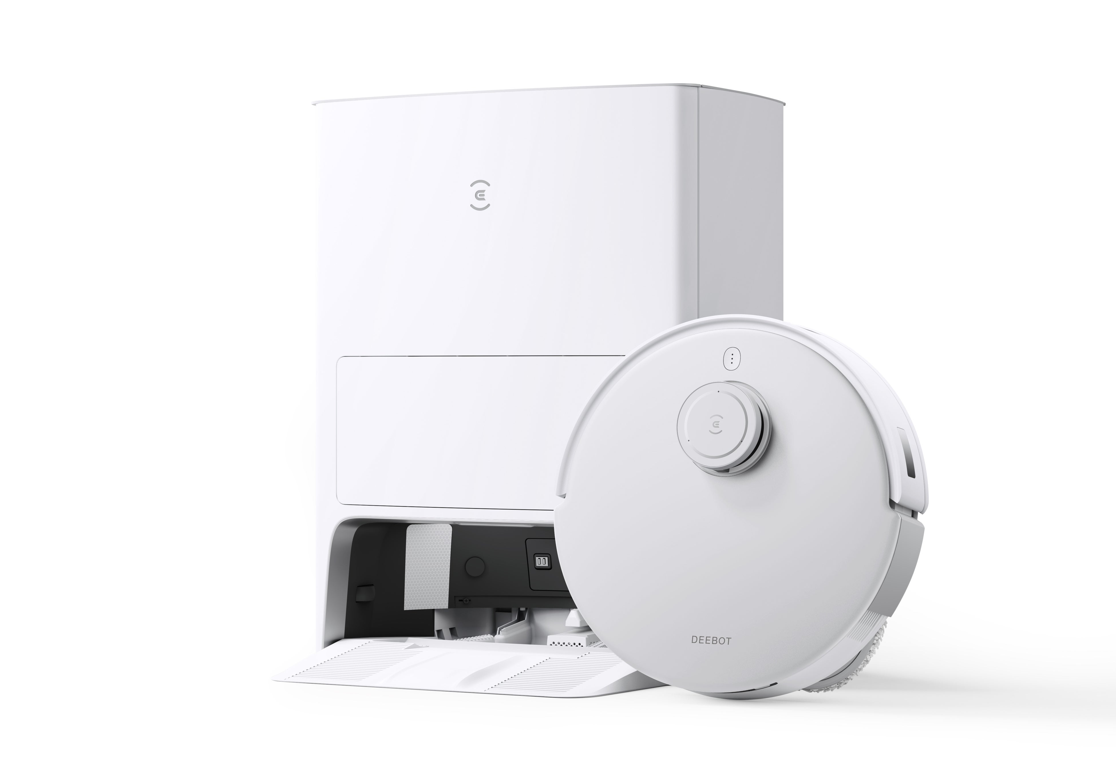 新品未開封 DEEBOT T20 OMNI ロボット掃除機 本体 Amazon.co.jp : 【全自動掃除機】ECOVACS(エコバックス)DEEBOT